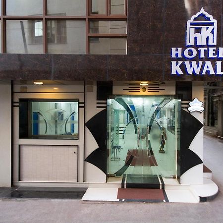 Hotel Kwality New Delhi Exterior photo